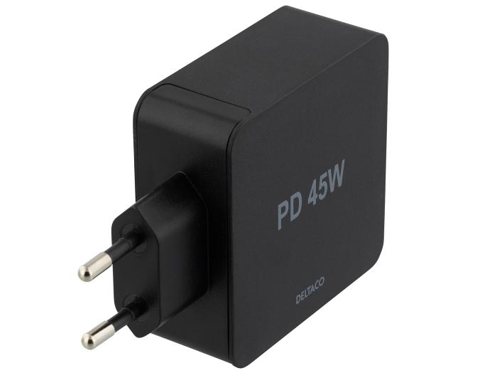 Strömförsörjning 5V/9V/12V 53W USB-C PD @ electrokit (1 av 2)