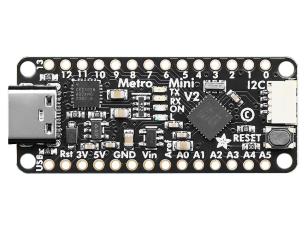 Adafruit Metro Mini 328 V2 @ electrokit