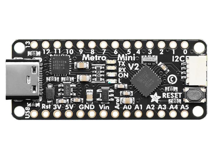 Adafruit Metro Mini 328 V2 @ electrokit (1 av 7)