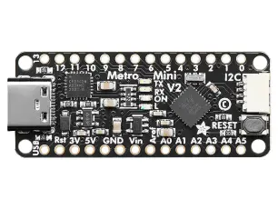Adafruit Metro Mini 328 V2 @ electrokit
