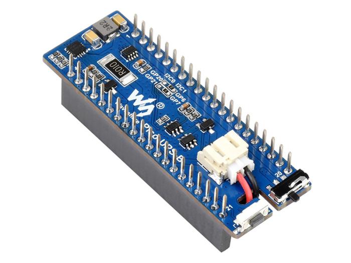 UPS module for Raspberry Pi Pico @ electrokit (5 of 7)