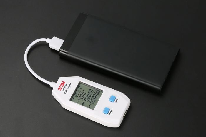USB-testare Uni-T UT658A @ electrokit (2 av 2)