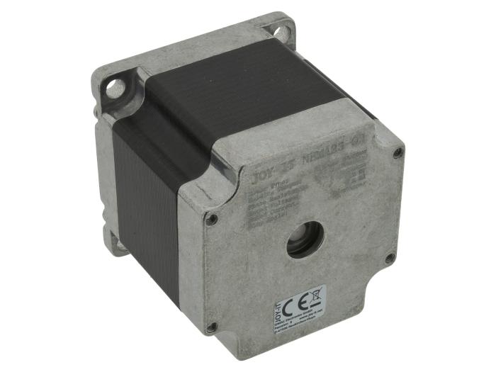 Stegmotor NEMA23 1.8° 1.2Nm @ electrokit (3 av 3)