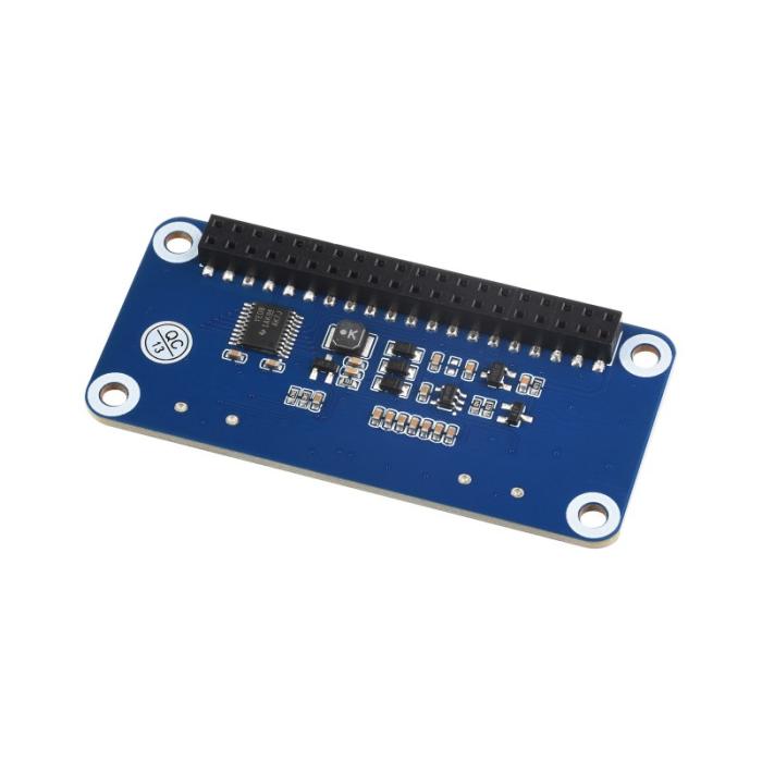 e-Papper HAT-kontroller för Raspberry Pi, ESP32, etc. @ electrokit (5 av 11)