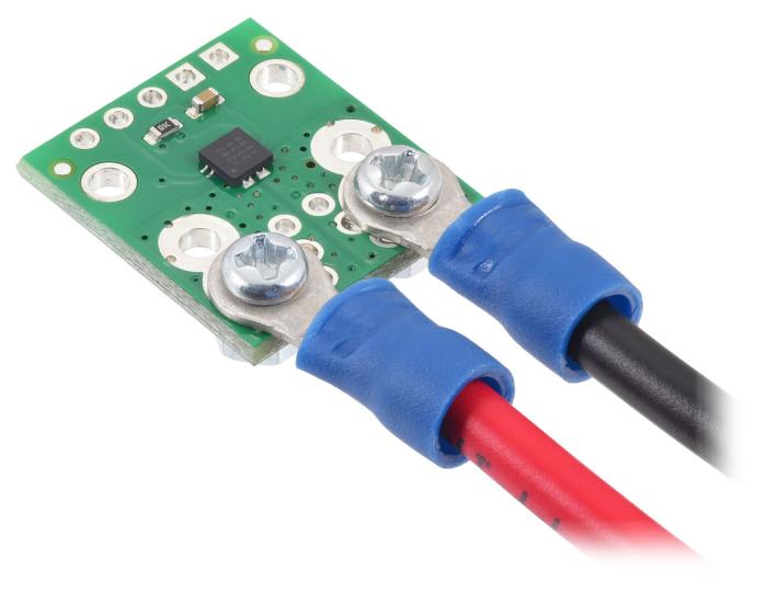 Strömsensor ACS71240 ±10A @ electrokit (7 av 8)
