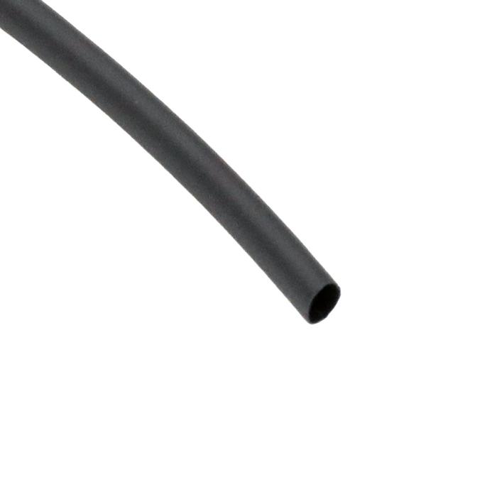 Krympslang 3.2mm /m svart @ electrokit (1 av 1)
