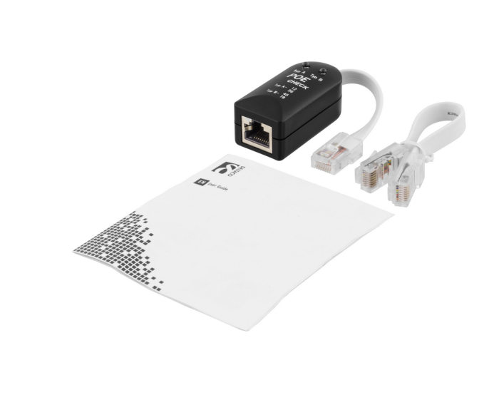 PoE och PoE+ tester @ electrokit (2 av 2)