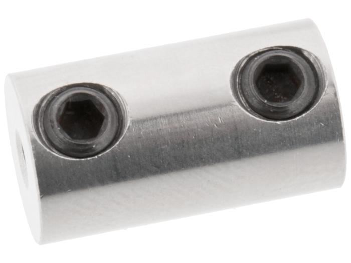 Shaft coupler 3mm to 6mm @ electrokit (1 of 3)