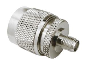 Adapter N male - SMA female @ electrokit