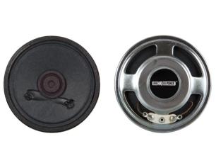 Högtalare 8ohm ø50mm 0.5W @ electrokit