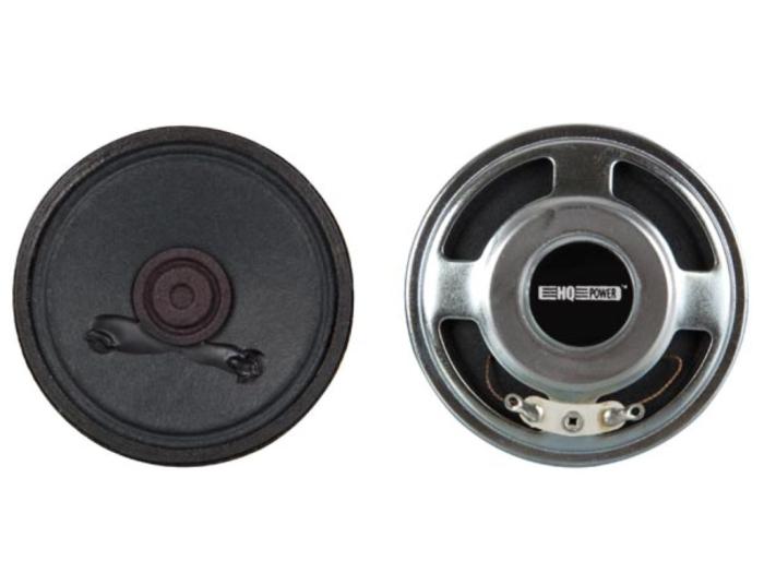 Högtalare 8ohm ø50mm 0.5W @ electrokit (1 av 2)