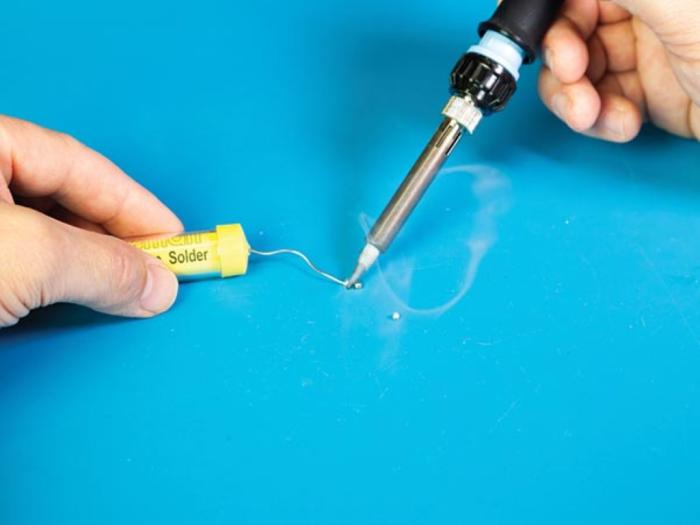 Silicone soldering mat heat-safe 70x45cm @ electrokit (4 of 5)