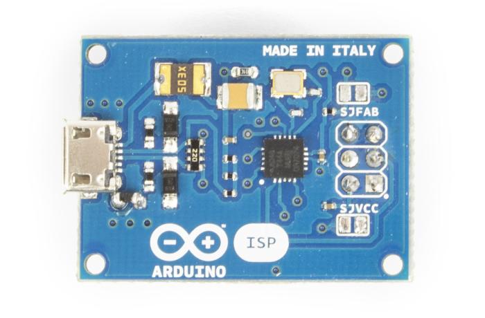 Arduino ISP @ electrokit (1 of 2)
