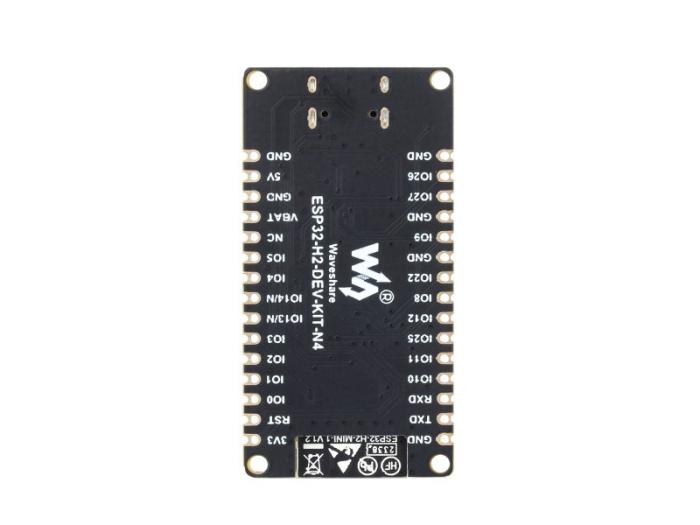 Development board ESP32-H2 4MB BLE/Zigbee/Thread @ electrokit (4 of 7)