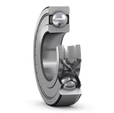 Kullager SKF 10mm - Dim: 10x26x8 @ electrokit