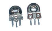 Trimmer pot VR083 200 ohm @ electrokit