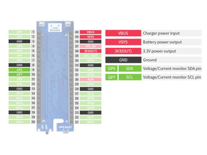 UPS module for Raspberry Pi Pico @ electrokit (6 of 7)