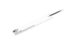 FPC-antenn 4G, LTE, 5G UFL 0.18m @ electrokit