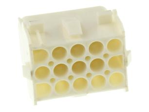 Mate-n-lok 15-pol hona @ electrokit