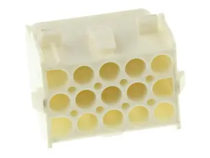 Mate-n-lok 15-pol hona @ electrokit