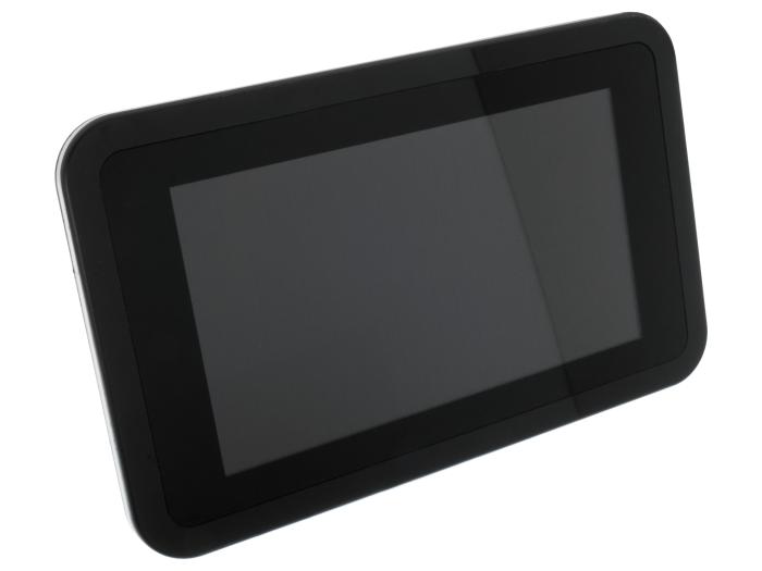 Enclosure for Raspberry Pi 2 + 7