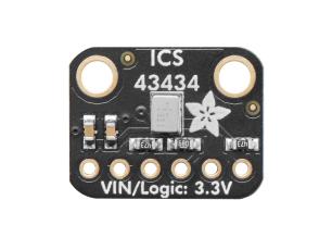 MEMS-mikrofon ICS-43434 - I2S @ electrokit