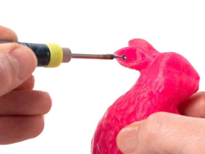 3D printing finishing tool - Soldering iron USB @ electrokit (3 of 7)