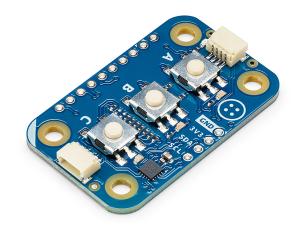Modulino Buttons @ electrokit