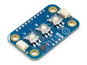 Modulino Buttons @ electrokit
