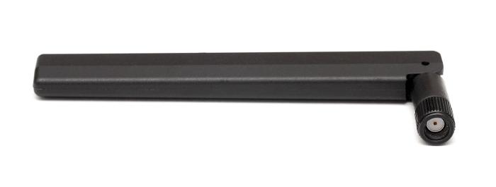 Antenn WiFi7 - 2.4/5/6GHz 4.1dBi RP-SMA @ electrokit (2 av 3)