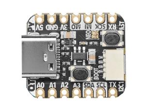 Adafruit QT Py RP2040 @ electrokit