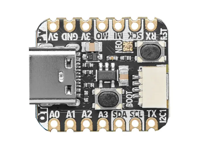 Adafruit QT Py RP2040 @ electrokit (1 av 7)