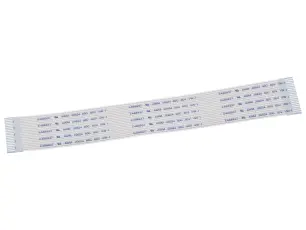 FPC-kabel 20-pol 1.0mm 150mm samma-sida @ electrokit