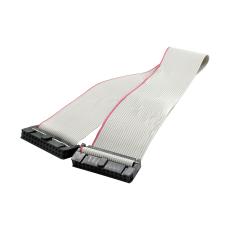 IDC Ribbon Cable Assembly 26-pin 0.30m @ electrokit