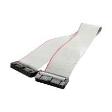 IDC kablage 26-pol 0.30m @ electrokit