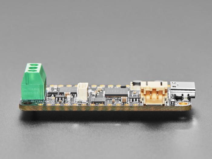 Adafruit Feather RP2040 CAN Bus @ electrokit (6 av 7)