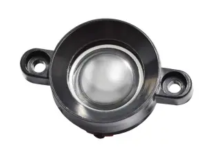 Piezohögtalare ultraljud 2.5-45kHz ø30x13mm 118dB @ electrokit
