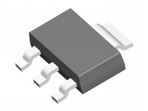 IRLL024N SOT-223 N-ch HEXFET 55V 3.1A @ electrokit