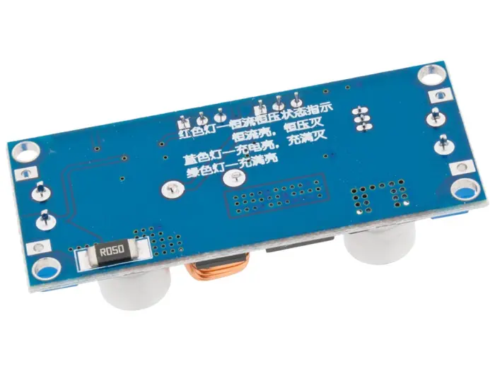 DC-DC omvandlare step-down 1.25-36V 0-5A @ electrokit (3 av 4)