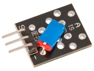 Tiltsensor @ electrokit