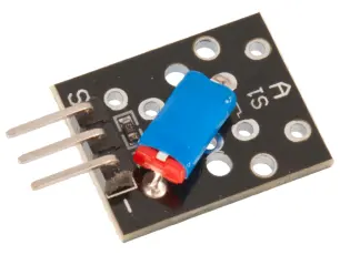 Tiltsensor @ electrokit