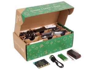 BBC micro:bit v2.21 club starter kit 10-pack @ electrokit