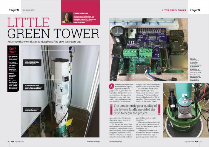 MagPi #73 @ electrokit (3 av 3)
