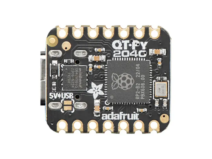 Adafruit QT Py RP2040 @ electrokit (2 av 7)