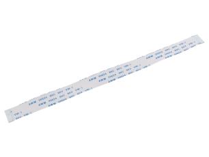 FPC-kabel 20-pol 0.5mm 150mm samma-sida @ electrokit