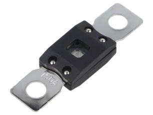 Bladsäkring MEGA 150A 72VDC 68mm @ electrokit