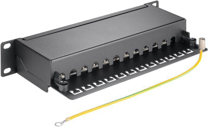 Patch panel 10