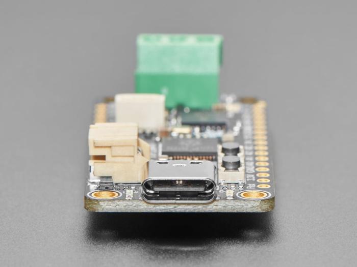 Adafruit Feather RP2040 CAN Bus @ electrokit (7 av 7)