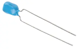 Ceramic 33nF 100V 10% X7R 5.08mm @ electrokit