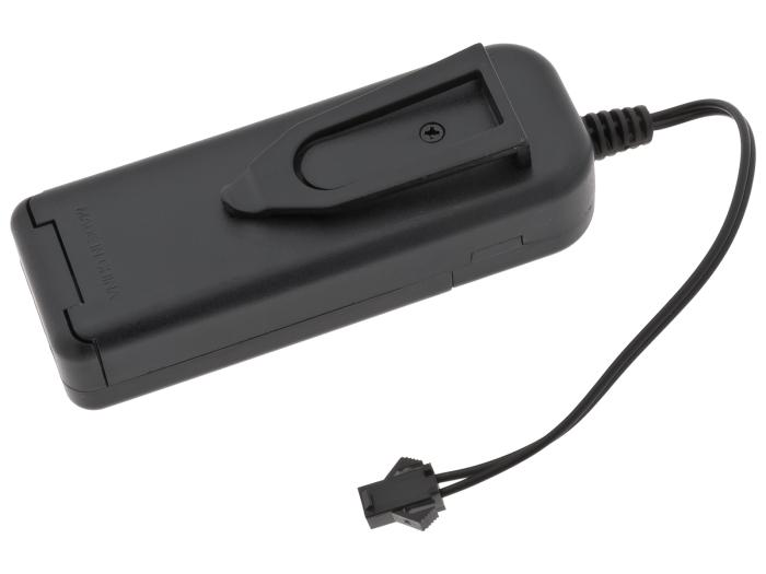 Inverter för EL-tråd 3V (2xAA-batterier) @ electrokit (2 av 3)